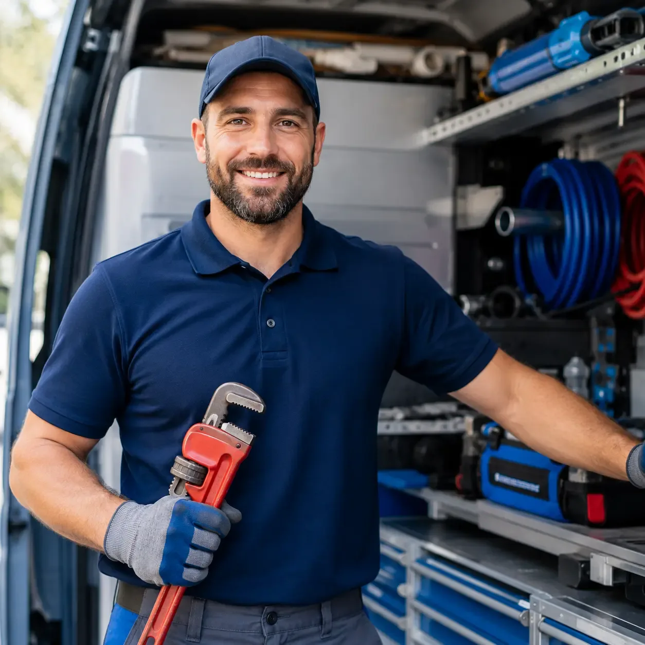 Local emergency plumbing professionals in Pomona, IL