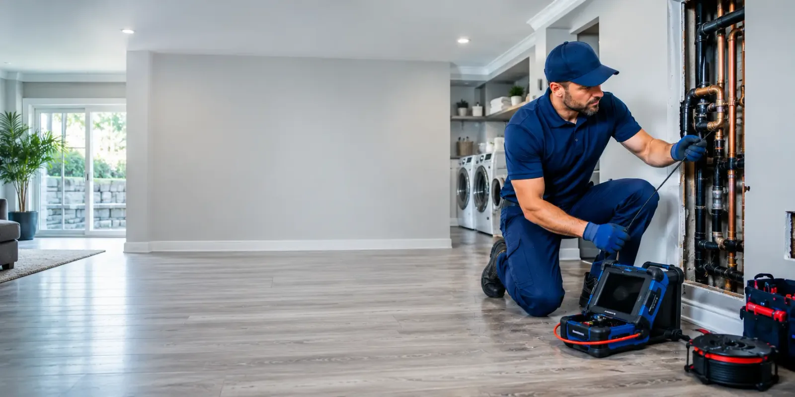 Emergency plumbing questions in Pomona, IL